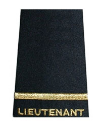 FSU Epaulettes